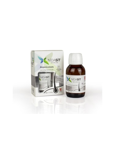 Nidasit Saçkıran Sakalkıran Losyonu 50 G