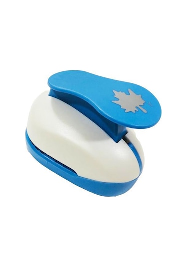 Redapple Şekilli Mega Boy Delgeç/Şekilgeç 4.3 Cm Yaprak 32752