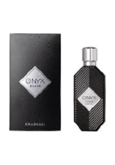 Khadlaj Onyx Sılver 100 Ml Edp Amber