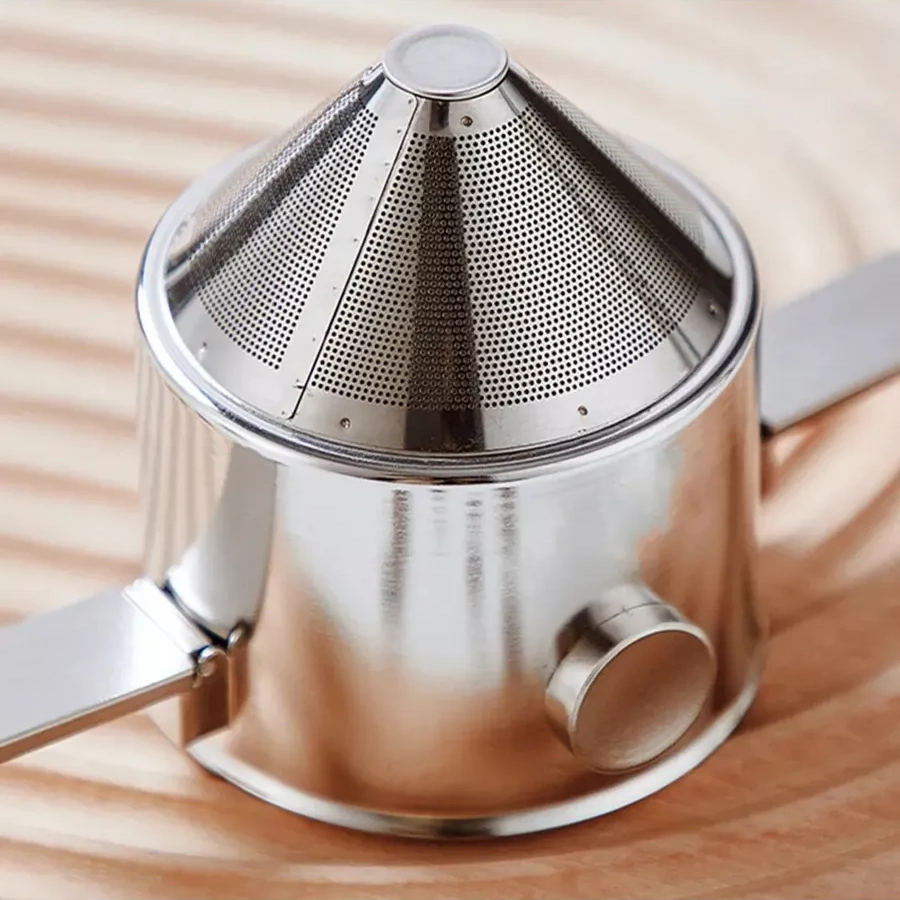 Vse Cto Nuzno Kahve Ve Çay Demleme İçin Yeniden Kullanılabilir Filtre 182333690 Diğer