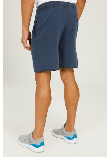 Superfly 22636-MEN SW SHORT INDIGO Lacivert Erkek Şort Lacivert Superfly 22636-MEN SW SHORT INDIGO Lacivert Erkek Şort Lacivert