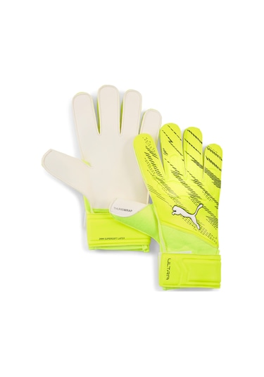 Puma Ultra Play Kaleci Eldiveni 042084 11 Sarı