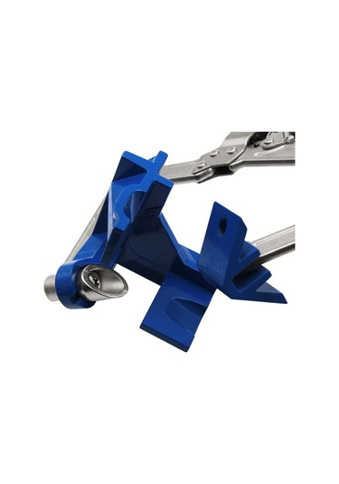 Sones Ahşap İşleme Sabit Delgeç Dik Açı Sabitleme Aleti