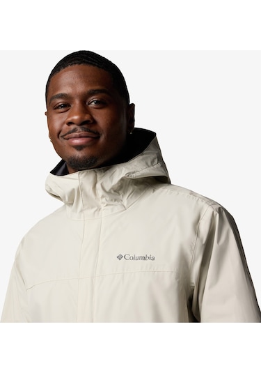 Columbia Watertight Iı Erkek Yağmurluk-8111 Bej