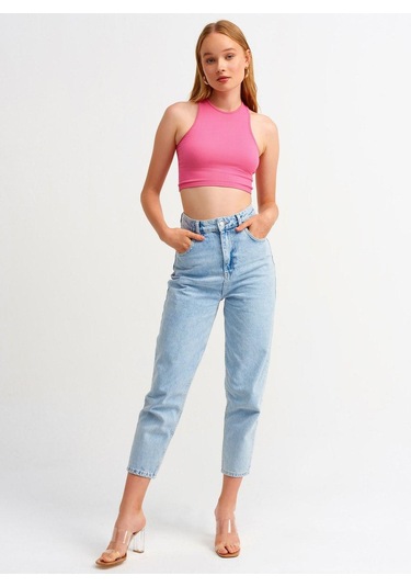 Kadın Fuşya Sporcu Atlet 3531-246 Fuşya