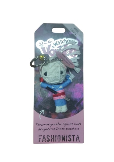 Watchover Voodoo Anahtarlık 069 Fashıonısta