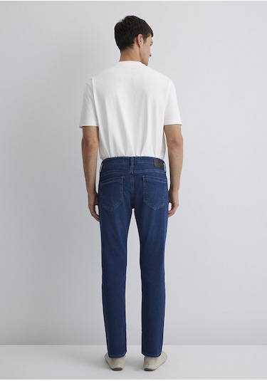 Mavi - Jake Sporty Koyu İndigo Mavisi Jean Pantolon 0042289280 Koyu Mavi