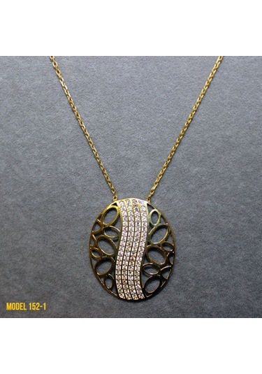 Osmanlı Motif Oval