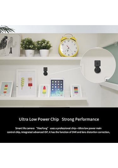 Reedark 4k Wifi - Hareket Algılama, Gece Görüşlü, Taşınabilir Güvenlik Kamerası 112 Karakter