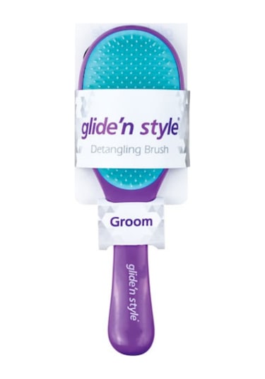 Glide'n Style Ergonomik Açma Tarama Fırçası GS-250