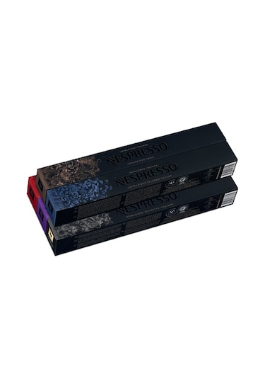 Nespresso Yoğun Kahve Lezzetleri Koleksiyonu 100 Kapsül