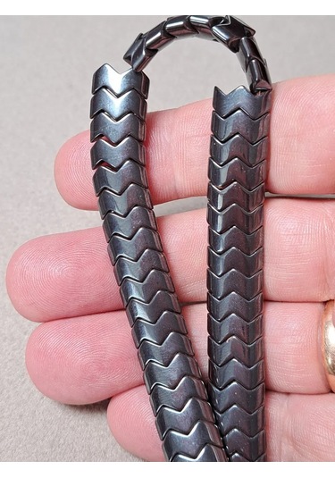 Beautiful Stones Hematit Şekilli Boncuklar 413280468