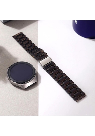 Honor Magic Watch 42 Mm Kordon Renkli Şeffaf Kayış - 6 Renk