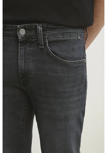 Mavi Erkek Kot Pantolon 0042286535 Koyu Gri Koyu Gri