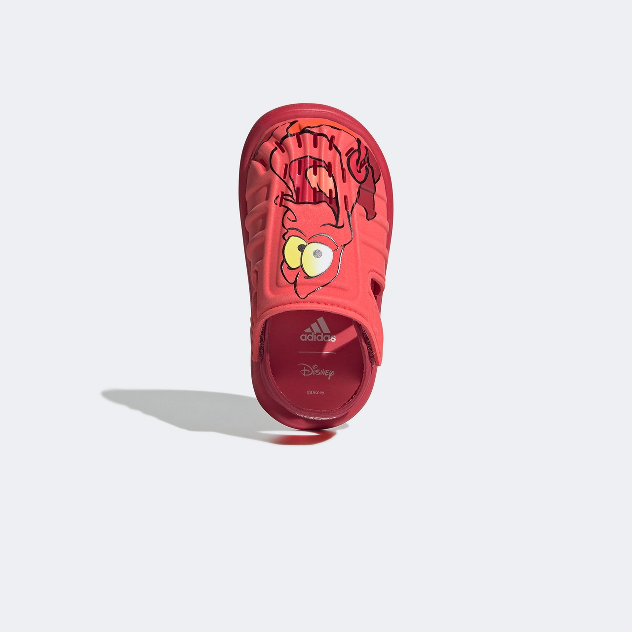 Adidas Sebastian Bebek Kırmızı Sandalet Ih1235 Kırmızı