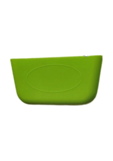 Homyl Tencere Kulp Kapağı Potholders Wok Ev Tava Için Yalıtım Yeşil