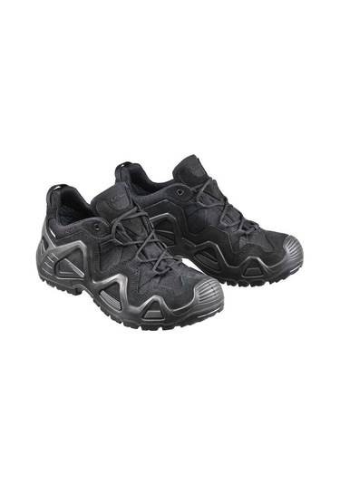 Lowa Zephyr Gtx Sıyah Ayakkabı Kahverengi