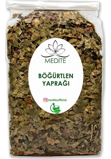 Böğürtlen Yaprak Yeni Hasat 1000 Gr