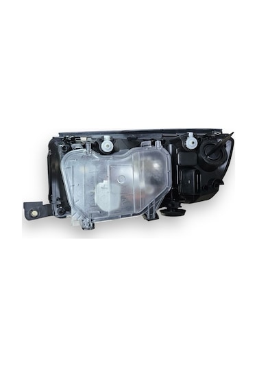 Skoda Fabia 1 2000-08 Sağ Ön Far Lambası İçi Krom Tip 6y1941016h