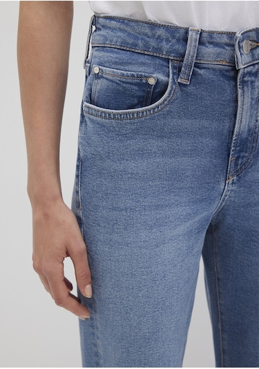 Mavi - Cindy Real Blue Indigo Mavisi Jean Pantolon 100277-90993 Mavi