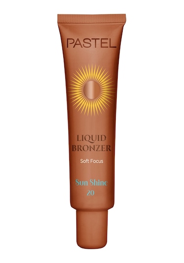 Pastel Liquid Bronzer Sun Shine 20