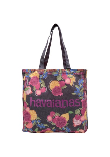 Havaianas Kadın Siyah Beach Bag Xl-15232