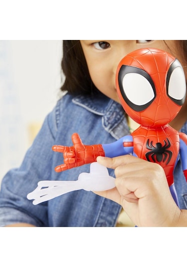 Spidey And His Amazing Friends Dev Figür Spidey F3711-F3986