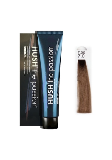 Hush The Passıon 60ml. 7.0 Kumral