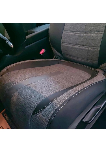 Honda Civic Fc5 Araca Özel Dikim Koltuk Kılıfı