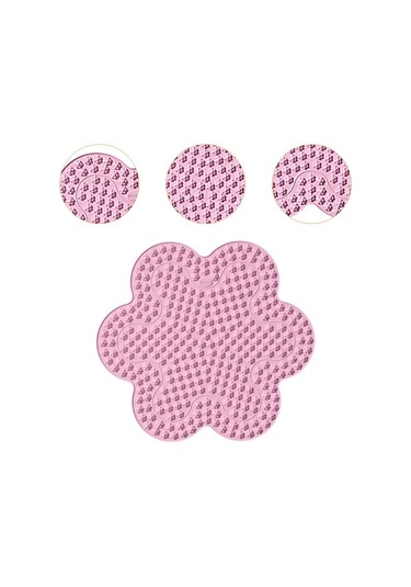 Electronıc Outlet Taşınabilir Suntek Refleksoloji Pembe Oturma Mat Masaj Ayak Masaj Aleti Zw Pembe