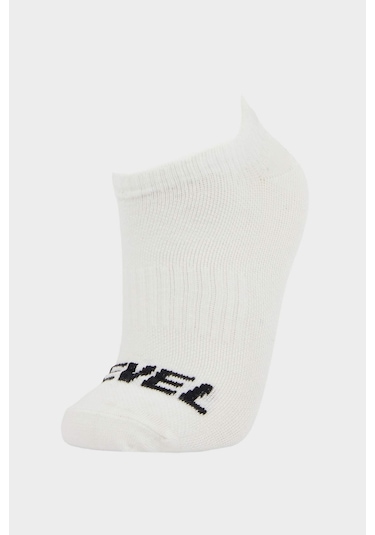 Defacto Erkek Çocuk 3lü Pamuklu Kısa Spor Çorap F4696a8nswt1 Beyaz Defacto Erkek Çocuk 3lü Pamuklu Kısa Spor Çorap F4696a8nswt1 Beyaz