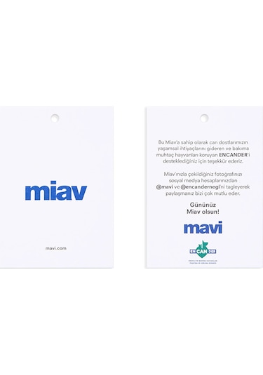 Mavi Erkek Çocuk Sweat 6610031-620 Beyaz Beyaz