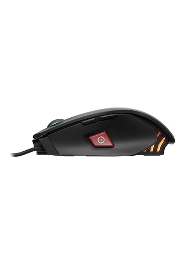 Corsair M65 RGB Oyuncu Mouse Siyah