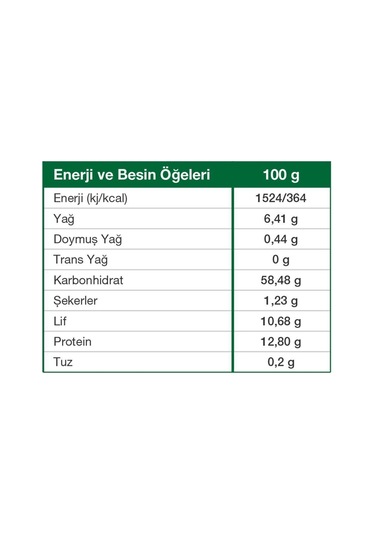 Kappadokia Ekonomik Boy Glütensiz Yulaf Ezmesi - 5 Kg
