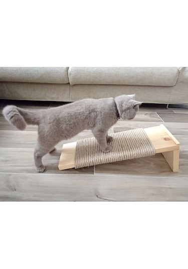 KEDİ TIRMALAMA TAHTASI