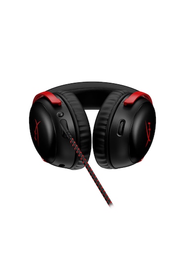 HyperX Cloud III 727A9AA Kablolu Kulak Üstü Oyuncu Kulaklığı