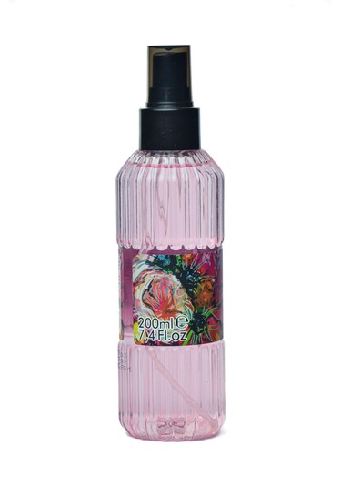 Gülün Aşkı Krem Dokulu Parfümlü Sprey Kolonya 200 Ml