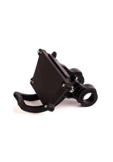 Bisiklet Ön Sepet Bağlantı Aparatı Ovarsize Kalın