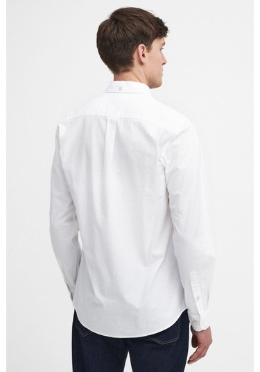 Barbour Marsden Tailored Oxford Gömlek Wh11 Whıte-wh11 Whıte Beyaz