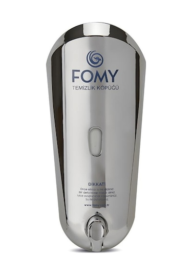 Fomy Köpük Sabun Krom Dispenser 1000 Ml-79