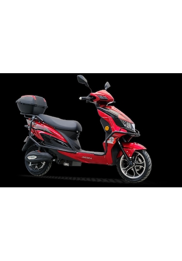 Arora Leopar İki Tekerlekli Motosiklet