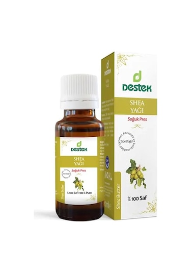 Destek Shea Yağı 20 ML