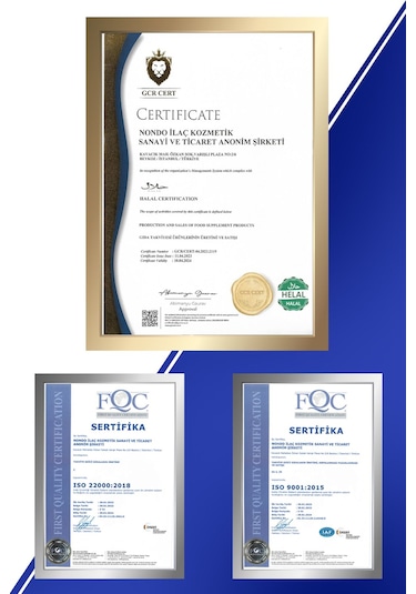 Nondo Flex 90 Tablet Jumbo Boy Glukozamin Glucosamine Kondrotin Msm Tip 2 Kolejen Akgünlük Ekstresi