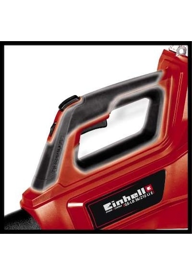Einhell GE-LB 36/210 Li E-Solo Kömürsüz Akülü Yaprak Üfleme Makinesi - 3433620