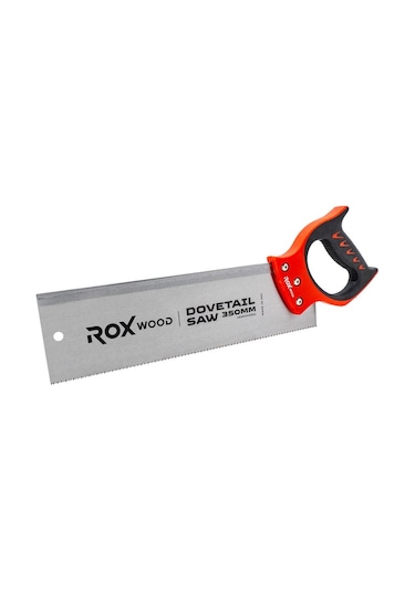 Rox Wood El Tipi Zıvana Ahşap Testere - 350mm