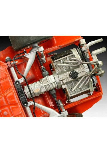 Revell Gift Set Jägermeister Motorsport 50.yıl Dönümü Porsche 934 Rsr Vg05669