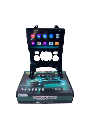 Peugeot 3008 2009-2016 Navimex 8-128 Fanlı Profesyonel Oem Multimedia