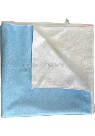 Zyzqstore Leopar Desenli Mikrofiber Banyo Havlusu, Hızlı Kuru Çok Renkli, Plaj/spora Uygun Çok Renkli