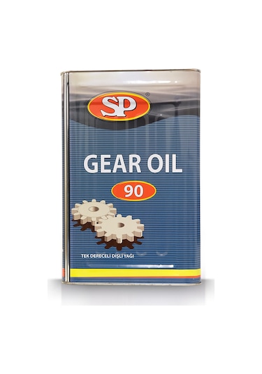 Sp 90W Dişli Yağı 16 L