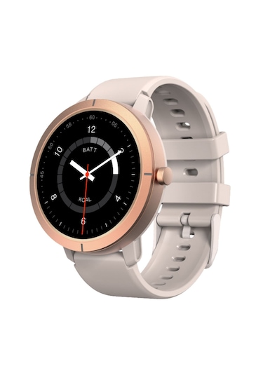 Spovan Atlasphere Pro Dahili Gps Amoled Ekran 5atm Sesli Görüşme Akıllı Saat (İthalatçı Garantili)